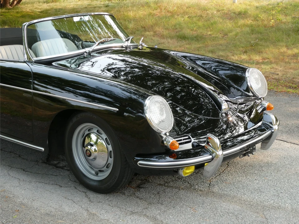 1960 Porsche 356 B - Image 21 of 31