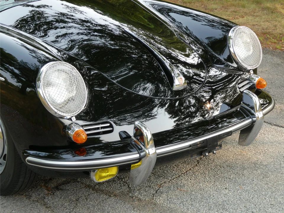 1960 Porsche 356 B - Image 22 of 31