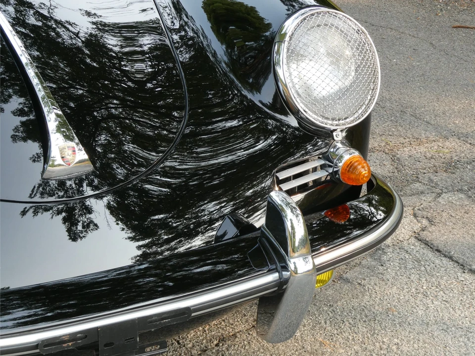1960 Porsche 356 B - Image 24 of 31