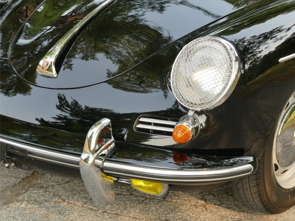 1960 Porsche 356 B - Image 26 of 31