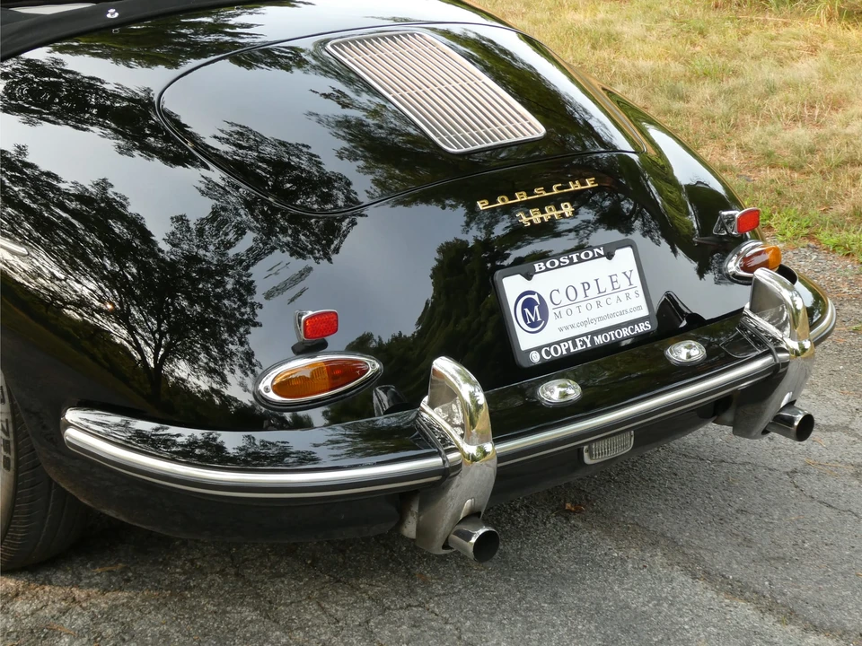 1960 Porsche 356 B - Image 29 of 31