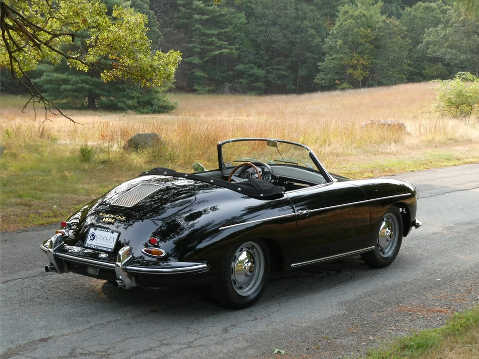 1960 Porsche 356 B - Image 9 of 31