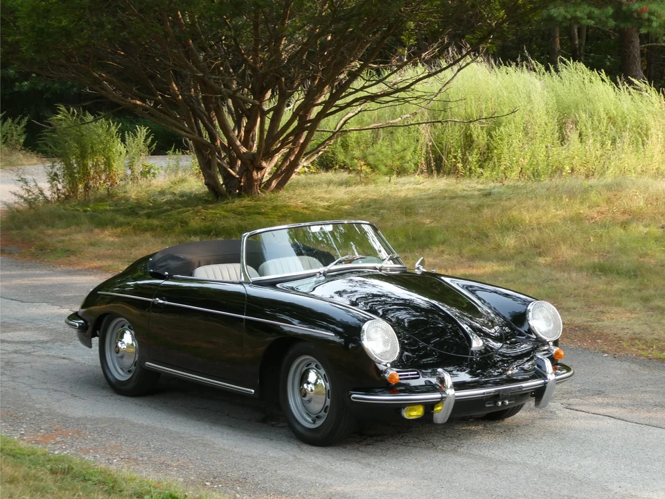1960 Porsche 356 B - Image 7 of 31