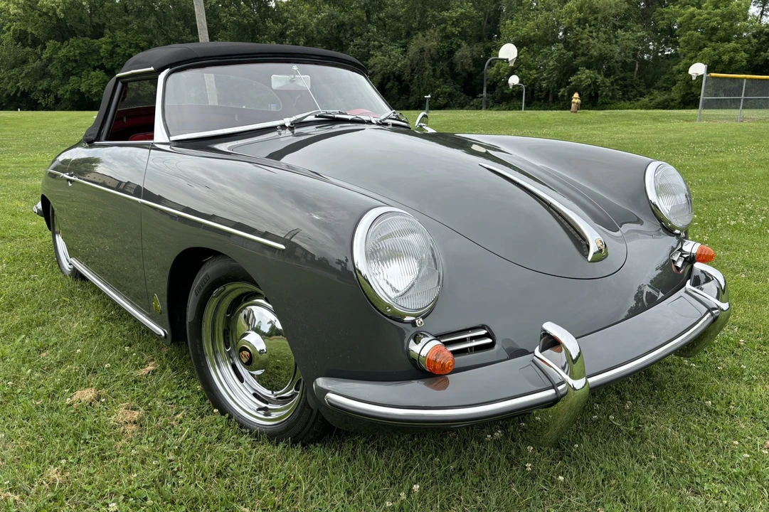 1960 Porsche 356 B - Image 17 of 31