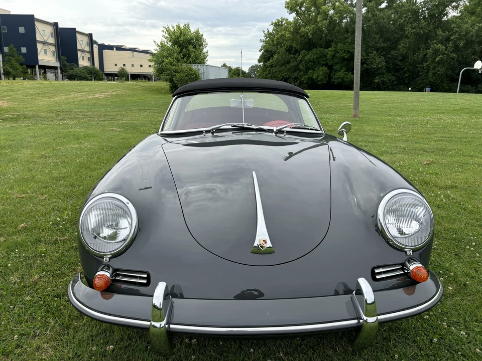 1960 Porsche 356 B - Image 19 of 31