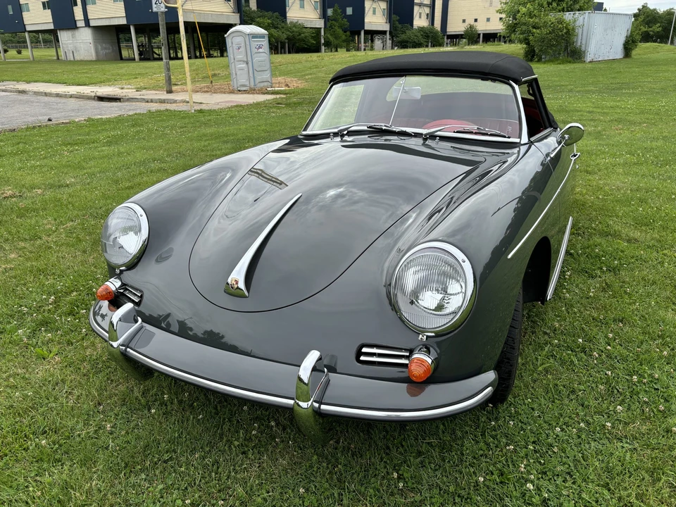 1960 Porsche 356 B - Image 3 of 31