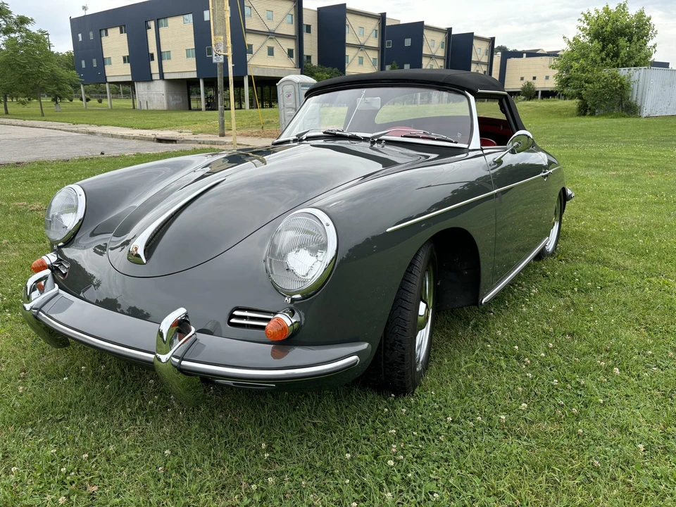 1960 Porsche 356 B - Image 2 of 31