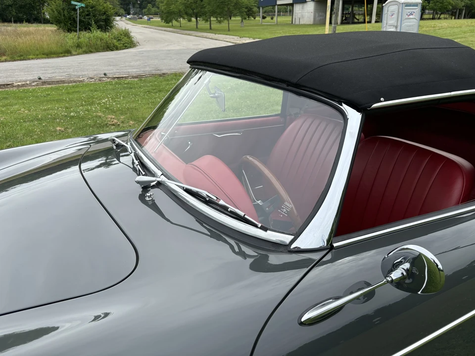 1960 Porsche 356 B - Image 28 of 31