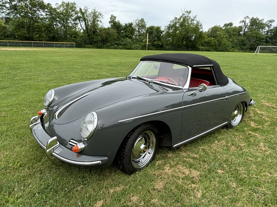 1960 Porsche 356 B - Image 7 of 31