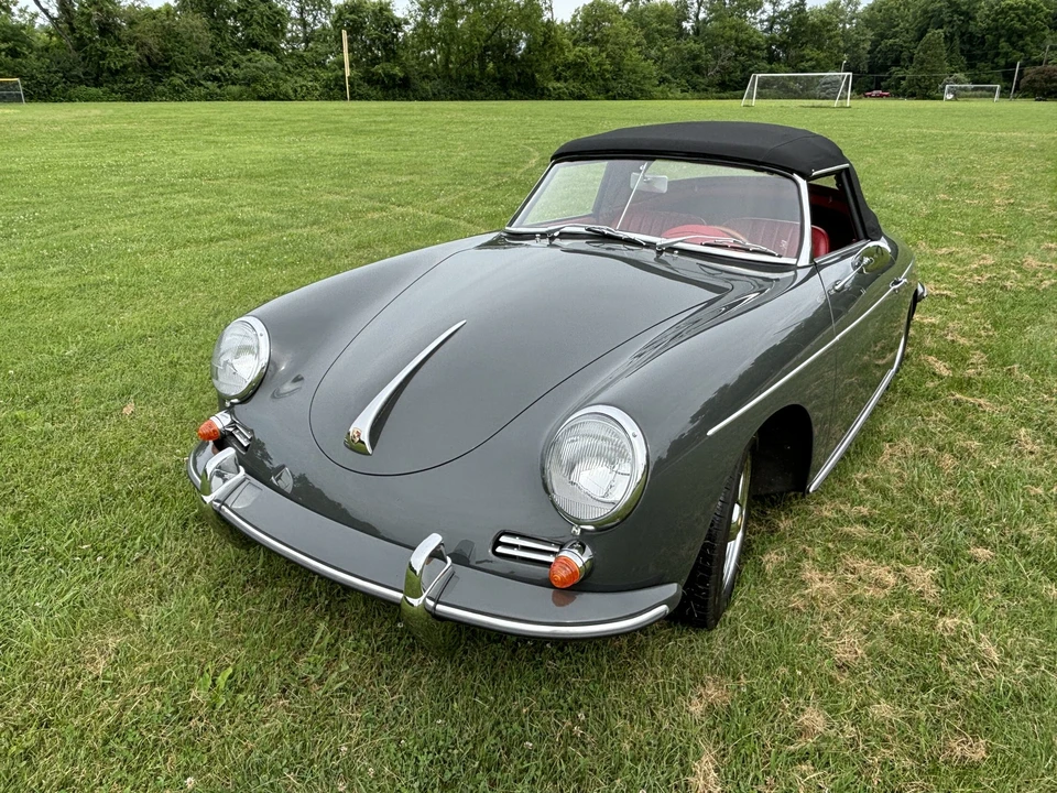 1960 Porsche 356 B - Image 4 of 31