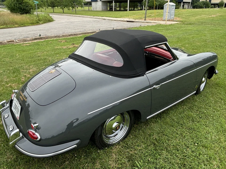 1960 Porsche 356 B - Image 13 of 31