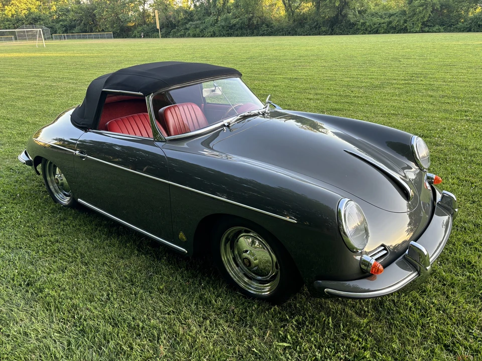 1960 Porsche 356 B - Image 16 of 31