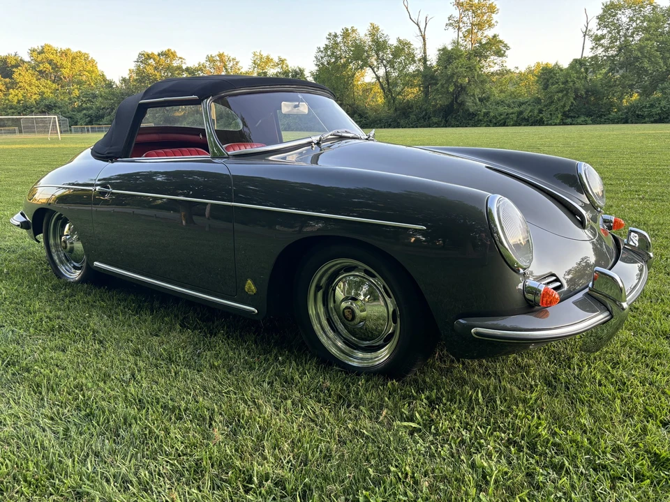 1960 Porsche 356 B - Image 15 of 31