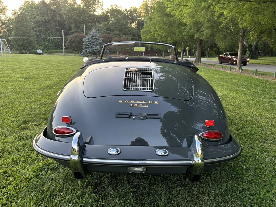 1960 Porsche 356 B - Image 11 of 31
