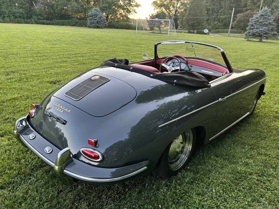 1960 Porsche 356 B - Image 12 of 31