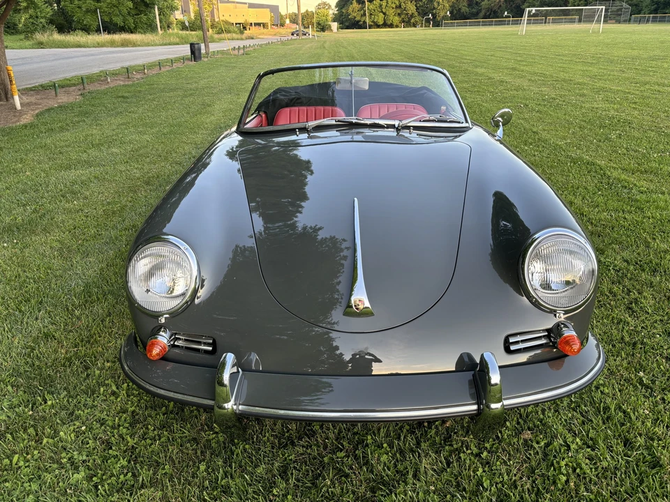 1960 Porsche 356 B - Image 20 of 31
