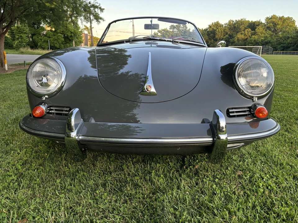 1960 Porsche 356 B - Image 18 of 31