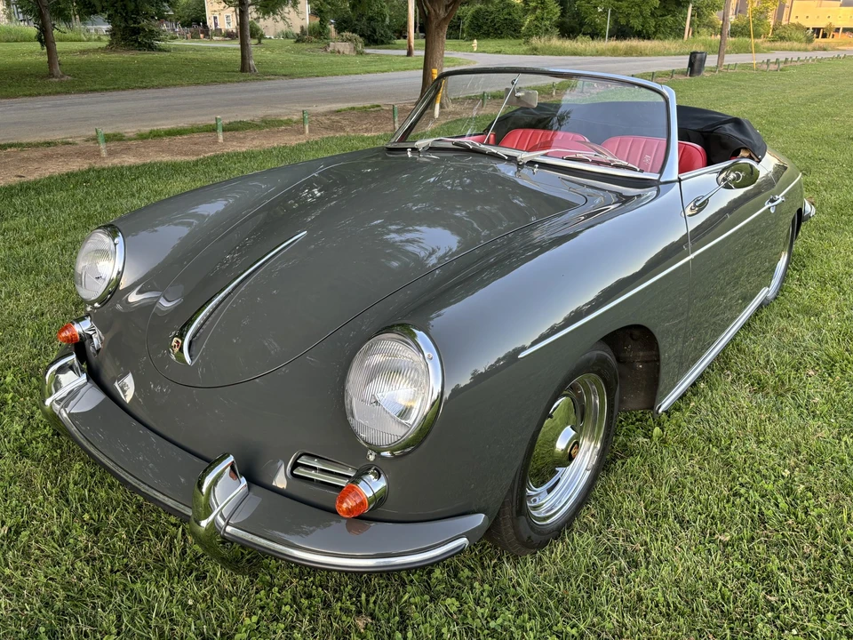 1960 Porsche 356 B - Image 6 of 31