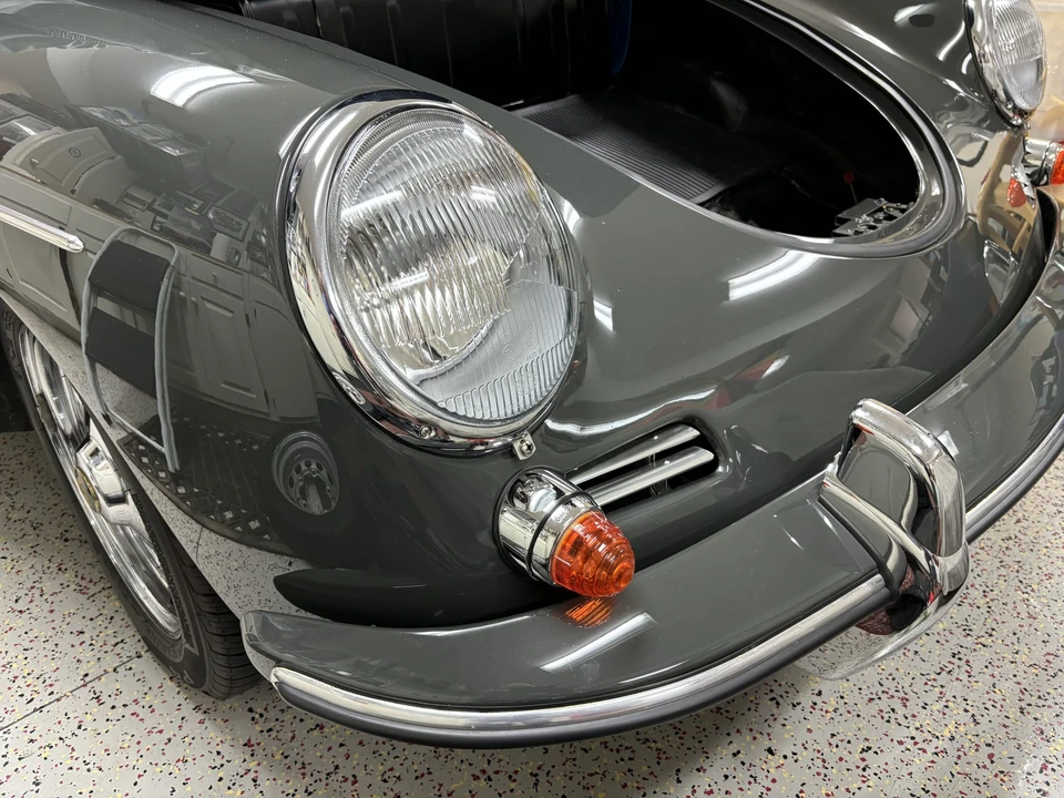1960 Porsche 356 B - Image 22 of 31