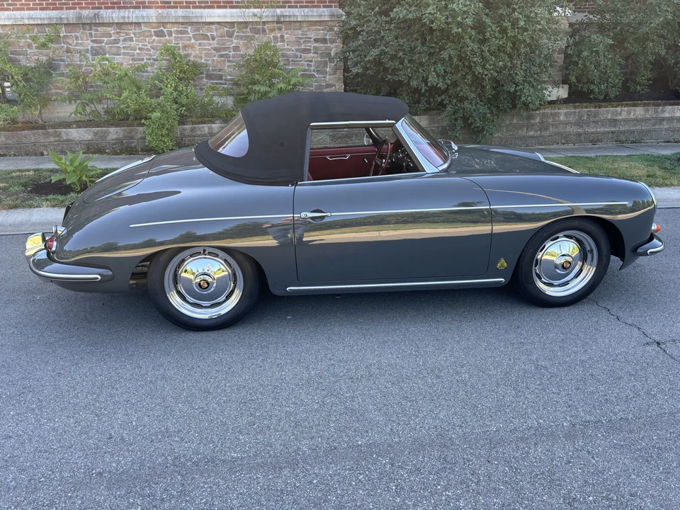 1960 Porsche 356 B - Image 14 of 31