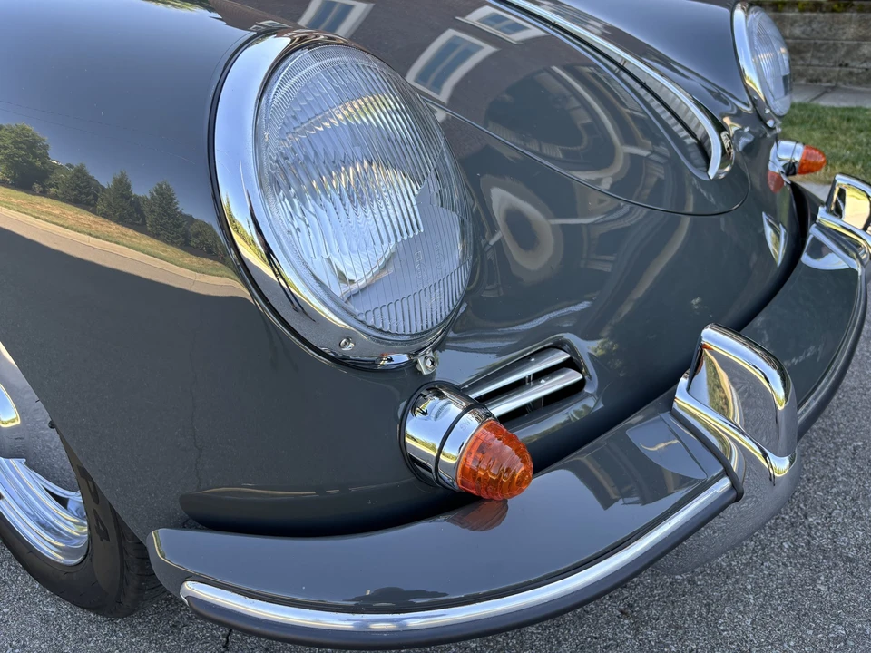 1960 Porsche 356 B - Image 21 of 31