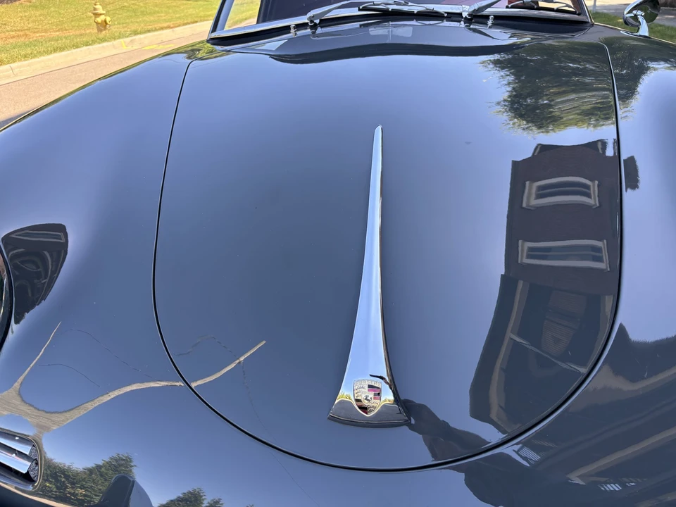 1960 Porsche 356 B - Image 25 of 31