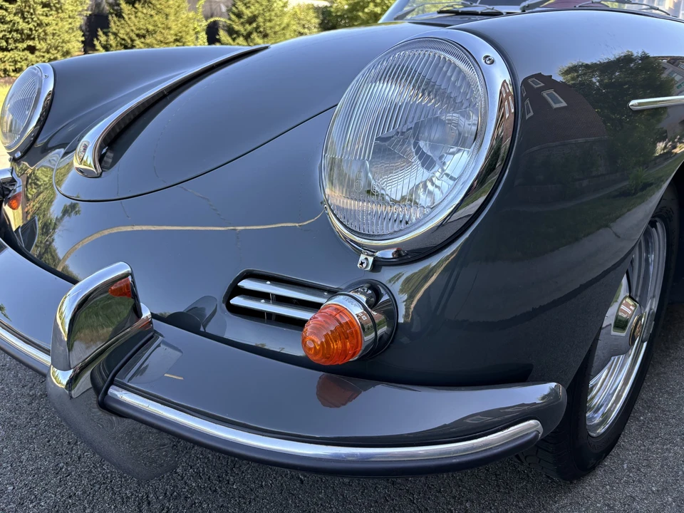 1960 Porsche 356 B - Image 24 of 31