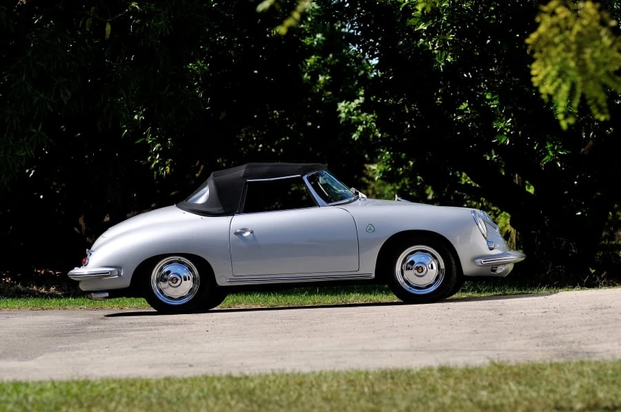 1960 Porsche 356 B - Image 2 of 12