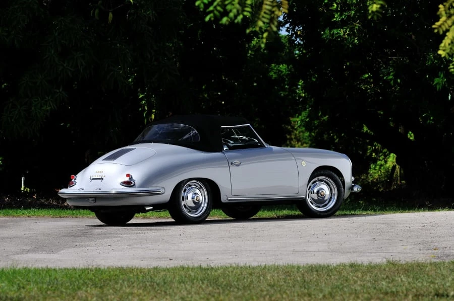 1960 Porsche 356 B - Image 3 of 12