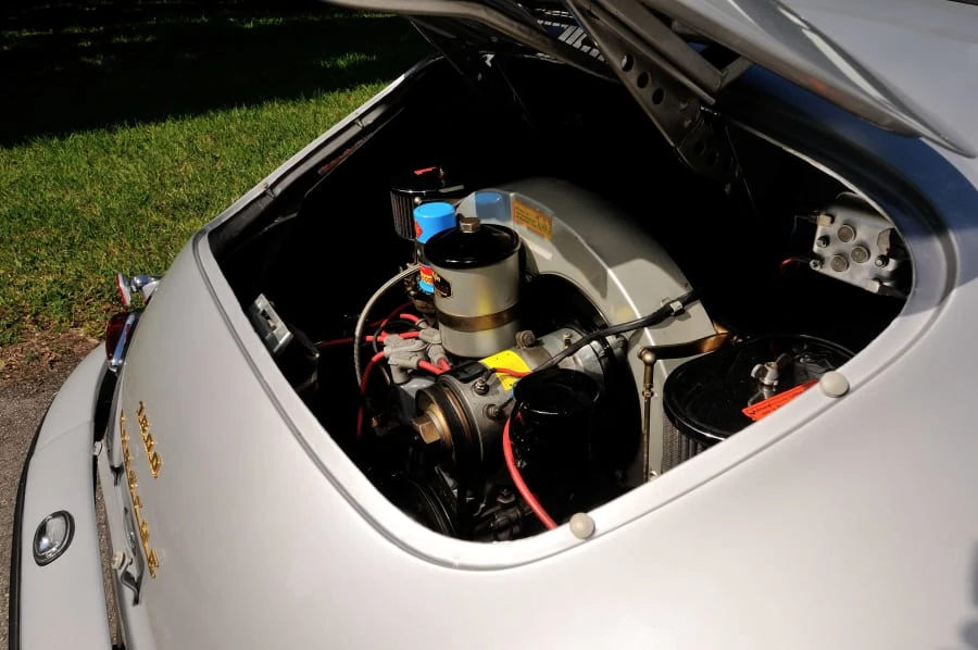 1960 Porsche 356 B - Image 7 of 12
