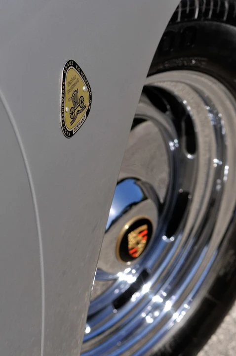 1960 Porsche 356 B - Image 10 of 12