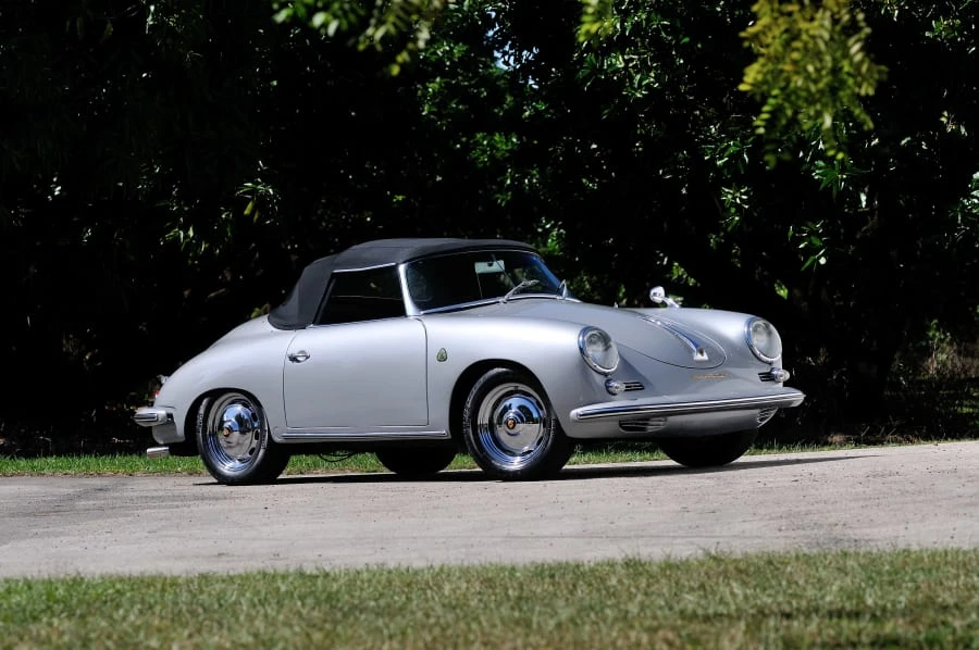 1960 Porsche 356 B - Image 12 of 12