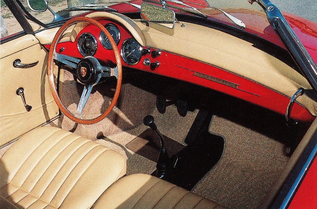 1960 Porsche 356 B - Image 2 of 2