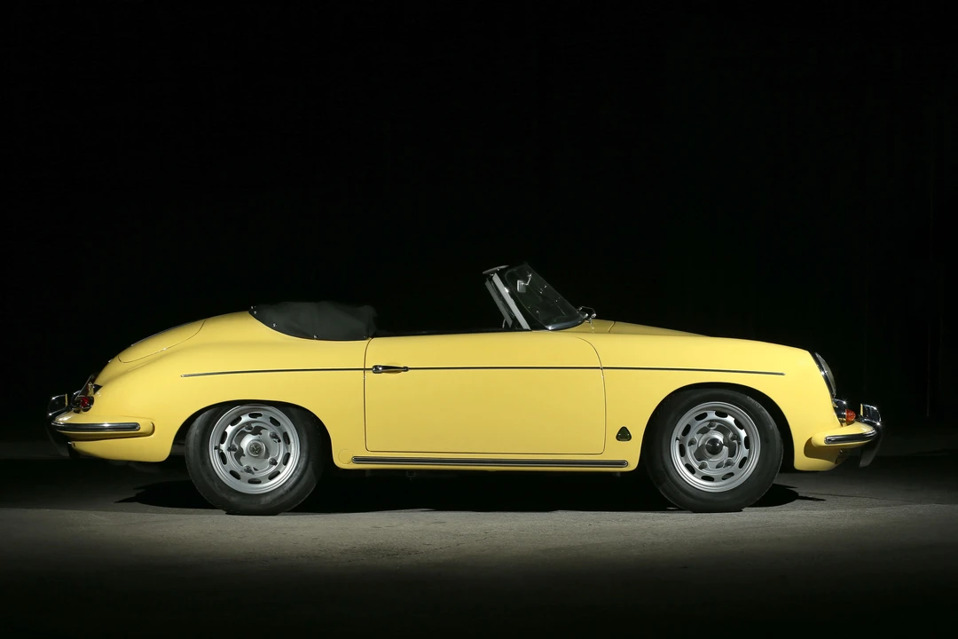 1960 Porsche 356 B - Image 3 of 31