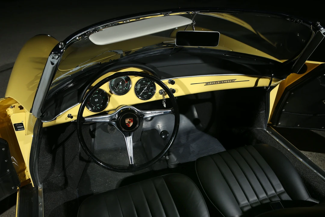 1960 Porsche 356 B - Image 5 of 31