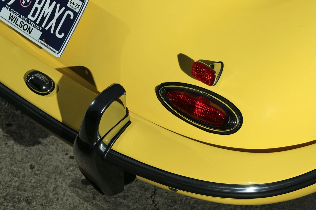 1960 Porsche 356 B - Image 27 of 31