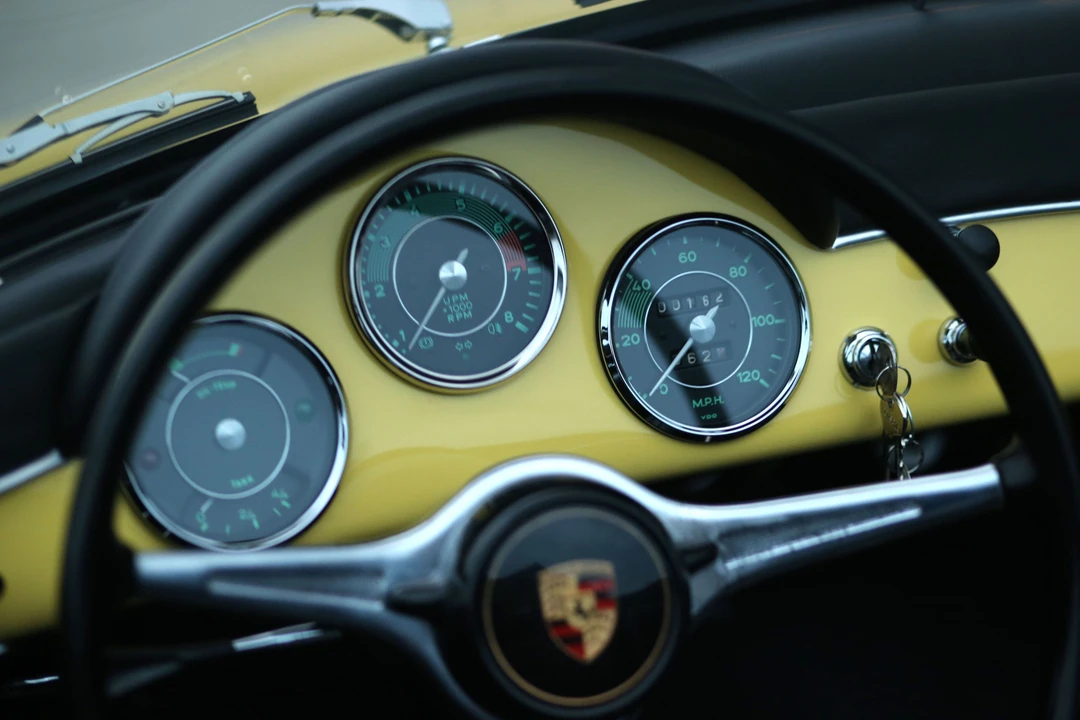 1960 Porsche 356 B - Image 25 of 31