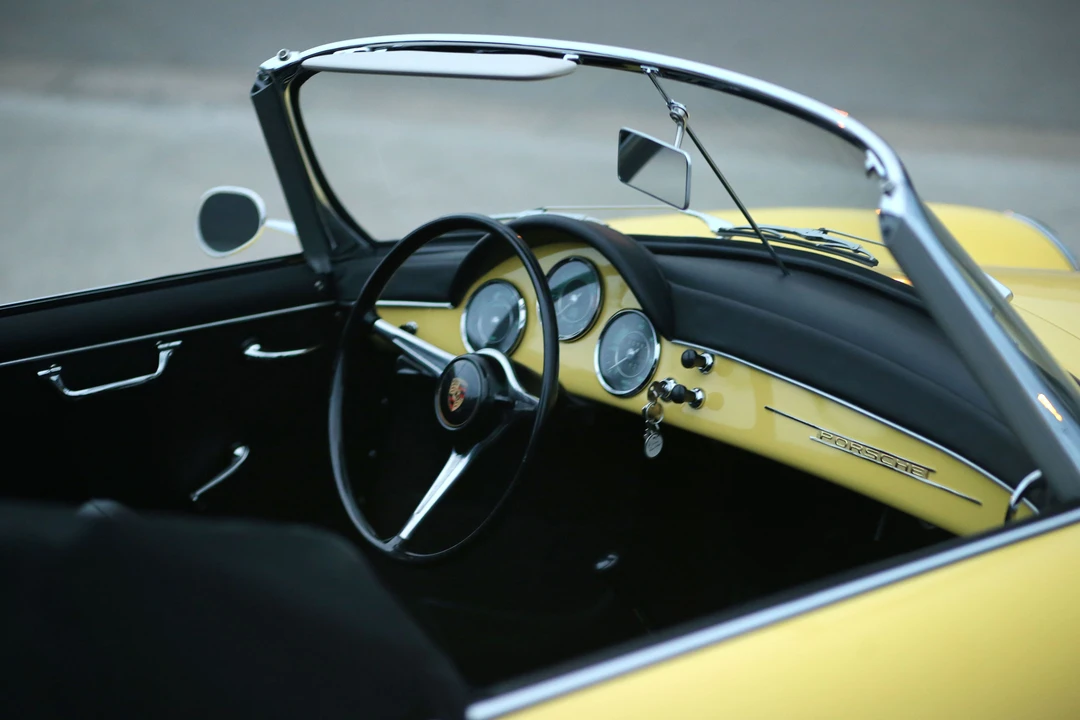 1960 Porsche 356 B - Image 24 of 31
