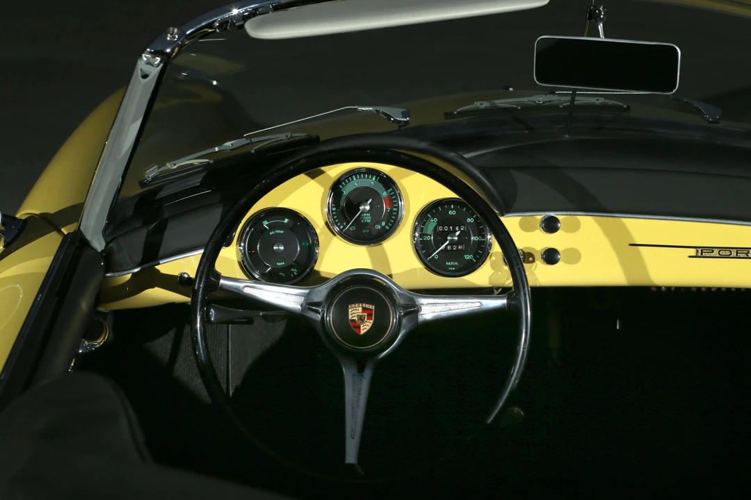 1960 Porsche 356 B - Image 26 of 31