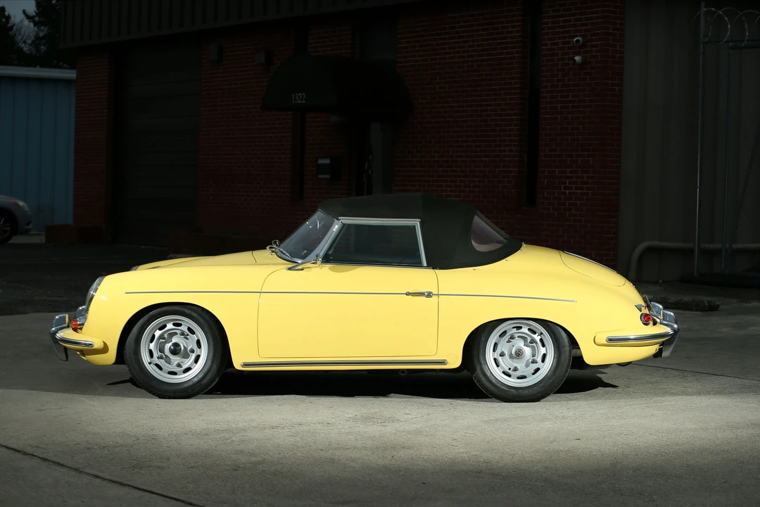 1960 Porsche 356 B - Image 7 of 31