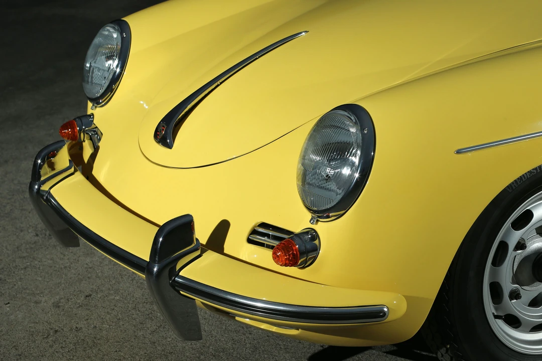 1960 Porsche 356 B - Image 30 of 31