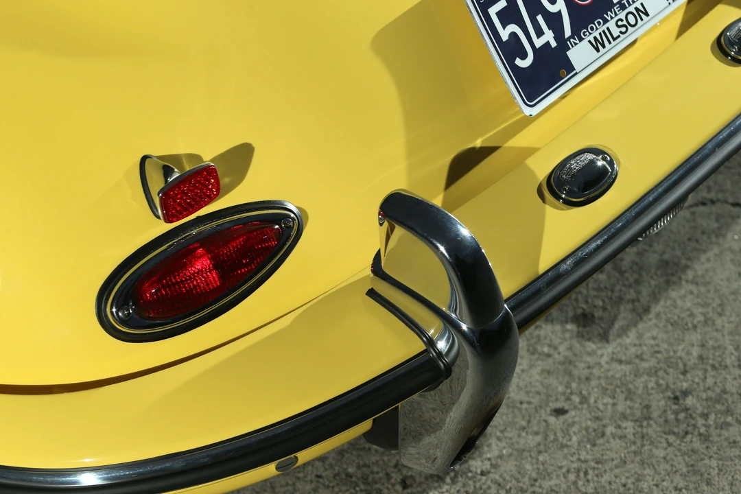 1960 Porsche 356 B - Image 28 of 31