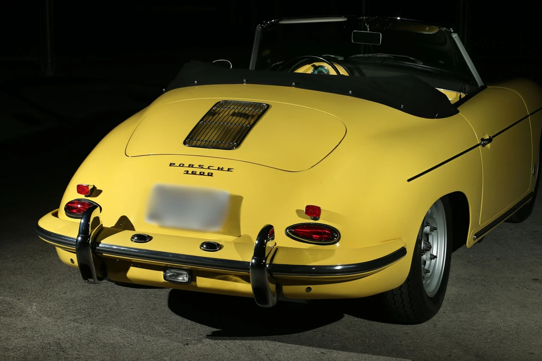 1960 Porsche 356 B - Image 8 of 31