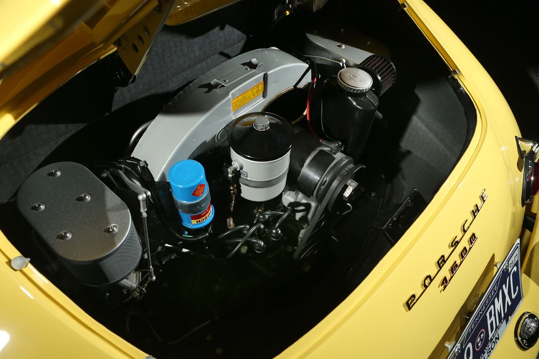 1960 Porsche 356 B - Image 6 of 31