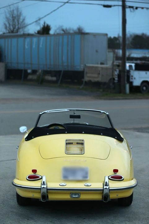 1960 Porsche 356 B - Image 23 of 31