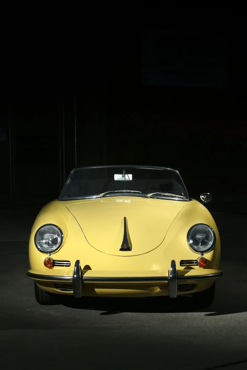 1960 Porsche 356 B - Image 29 of 31