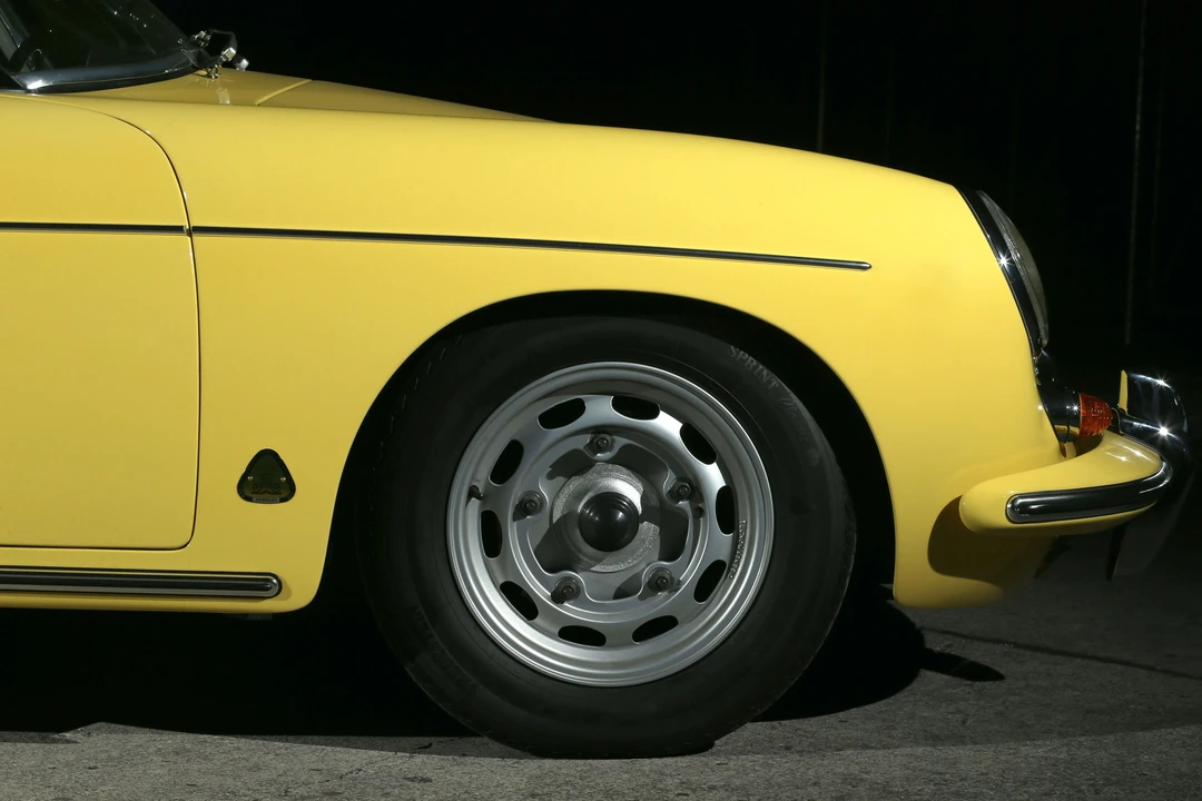 1960 Porsche 356 B - Image 13 of 31