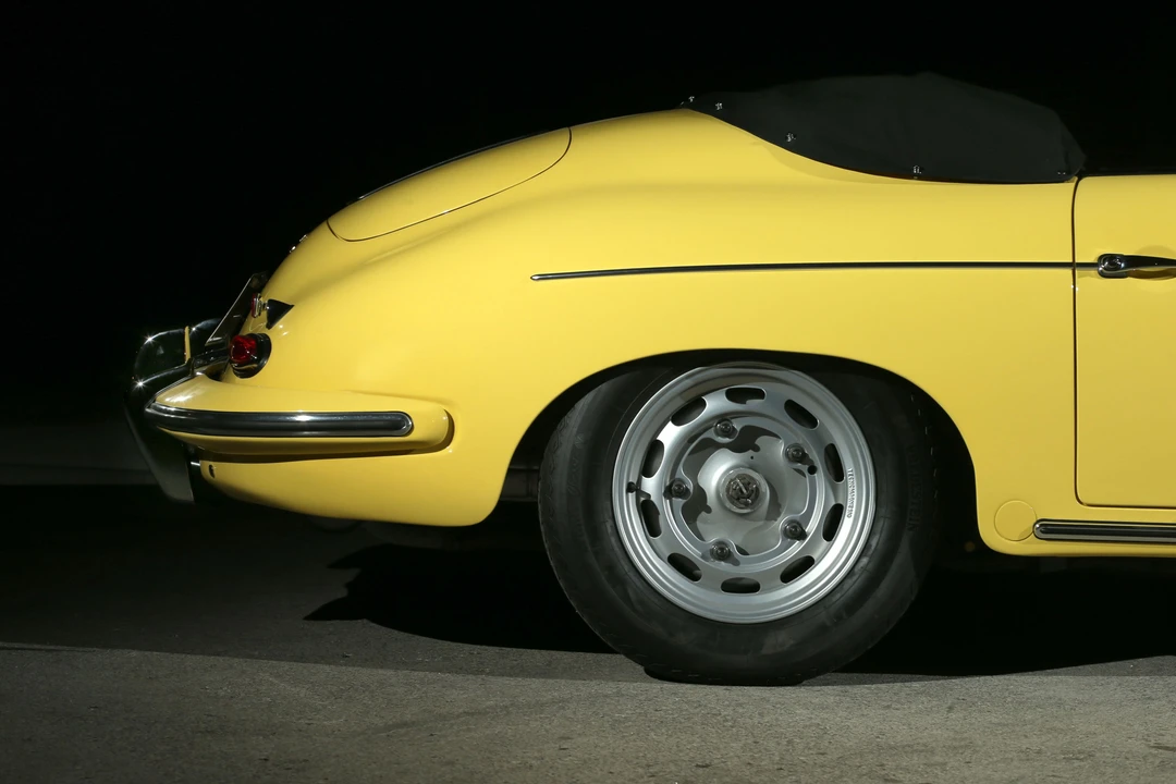 1960 Porsche 356 B - Image 12 of 31