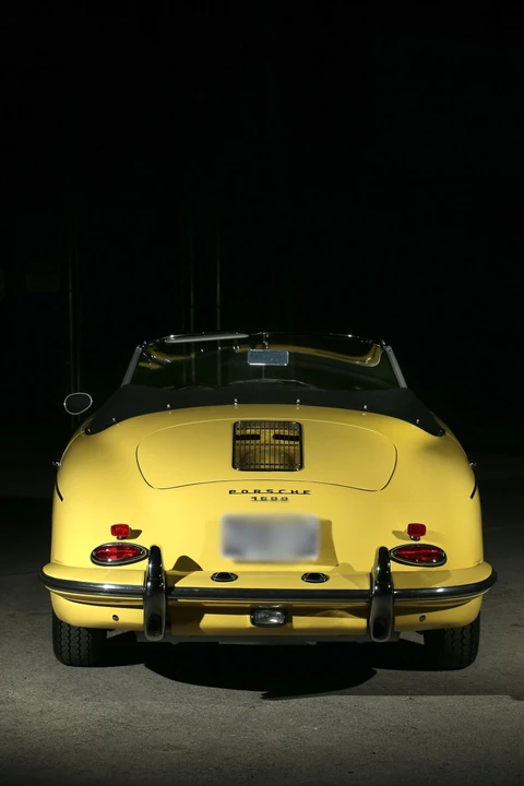 1960 Porsche 356 B - Image 9 of 31