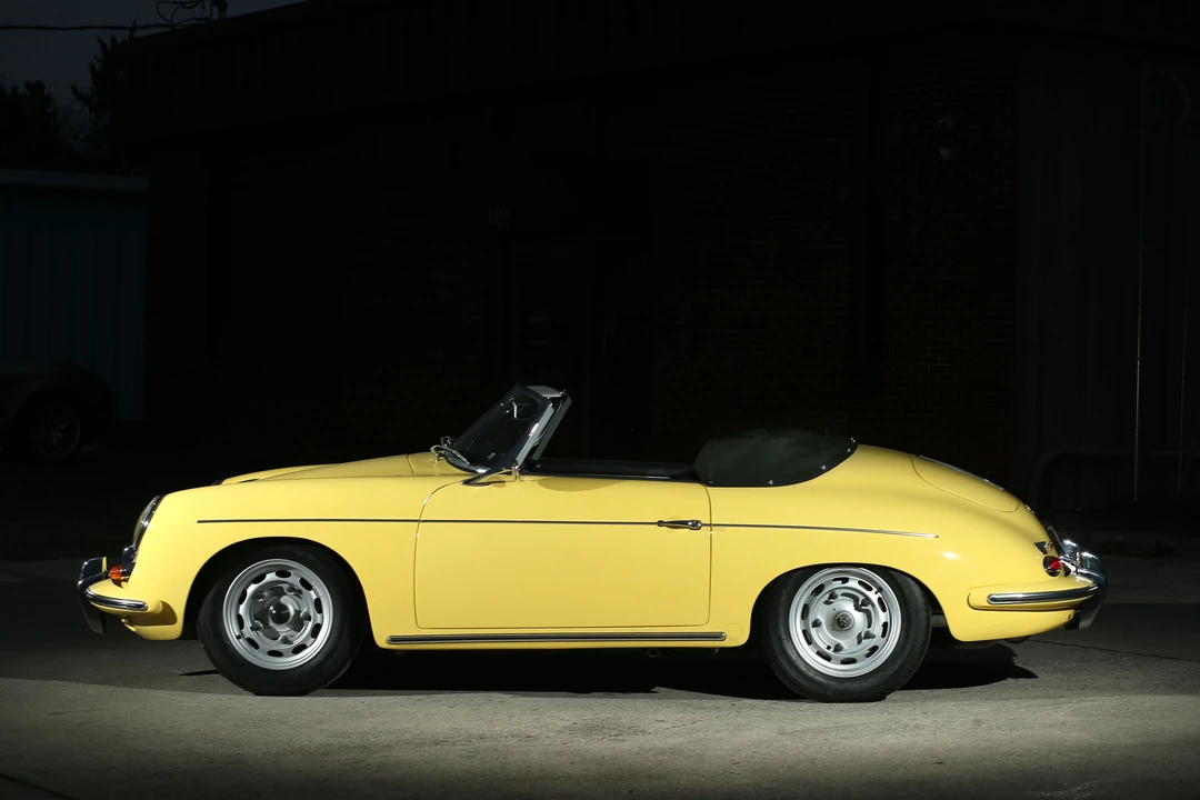 1960 Porsche 356 B - Image 2 of 31